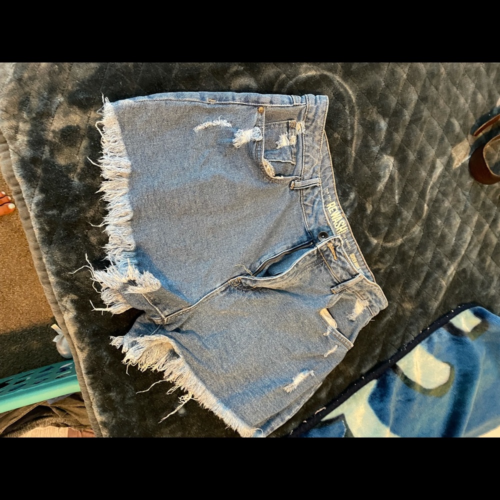 Rehash shorts